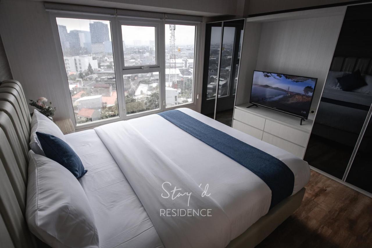 Stay 'd Maqna Residence - Ferienwohnung Jakarta