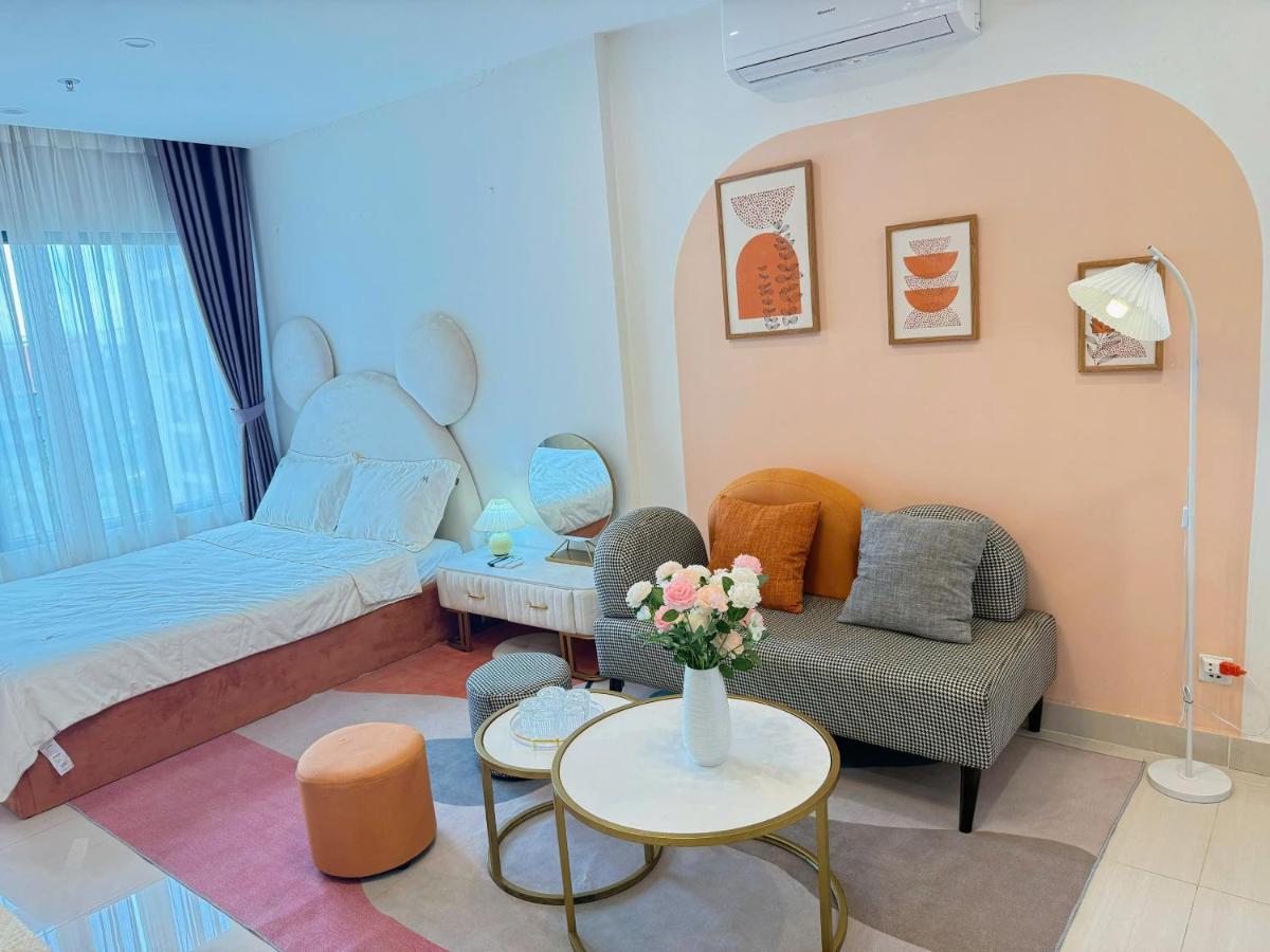 Homstay Vinhomes Ocean Park - B&B