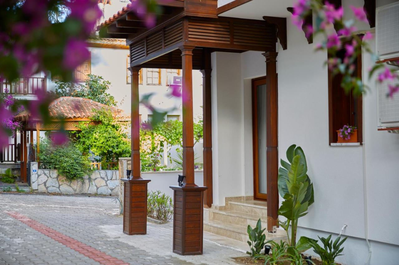 Apartamento con vistas al jardín