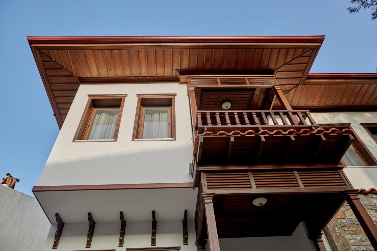 Alp Suites Lavanta - B&B Akyaka