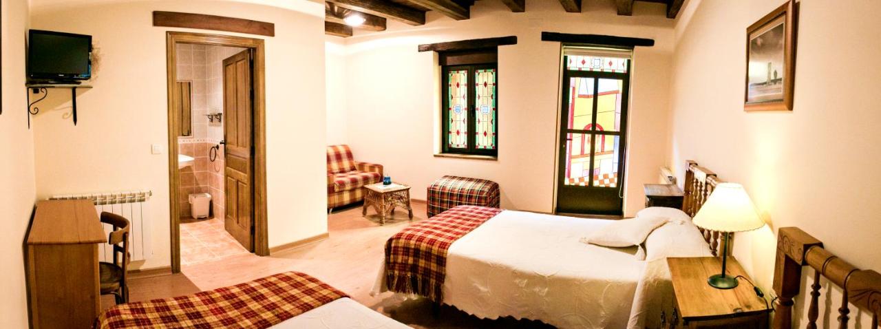 Habitación Doble adaptada para personas con discapacidad - 2 camas