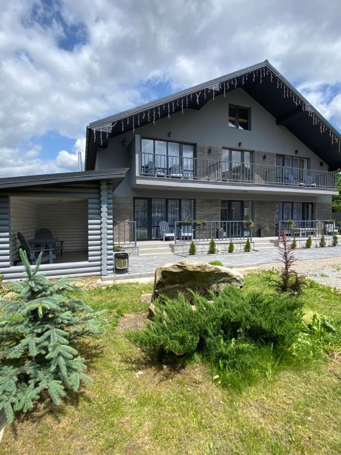 Apartment mit Gartenblick