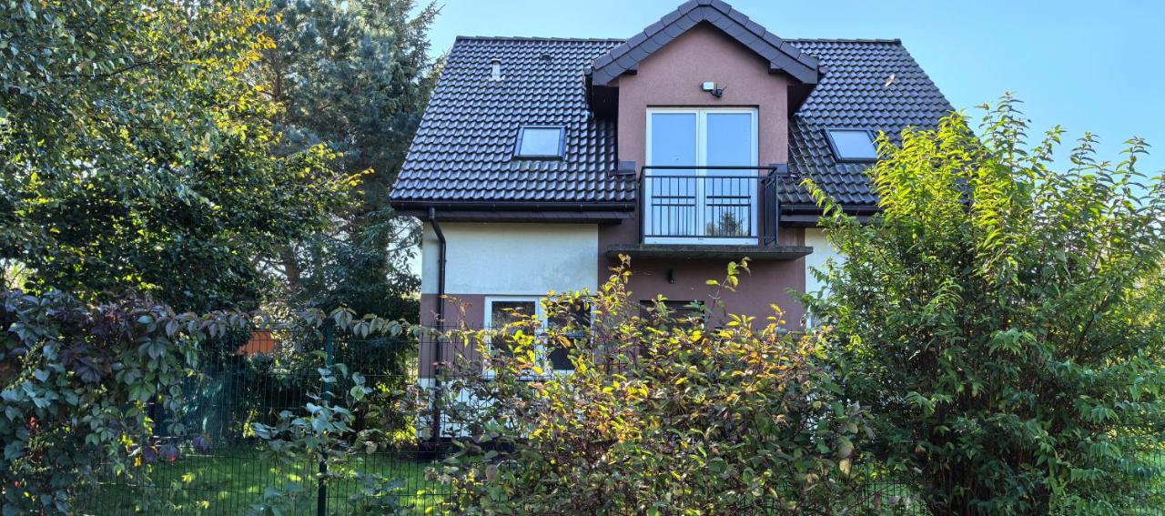 Dom Wakacyjny Koralowa 16, Osieki Zachodniopomorskie - Chambres d'hôtes Osieki