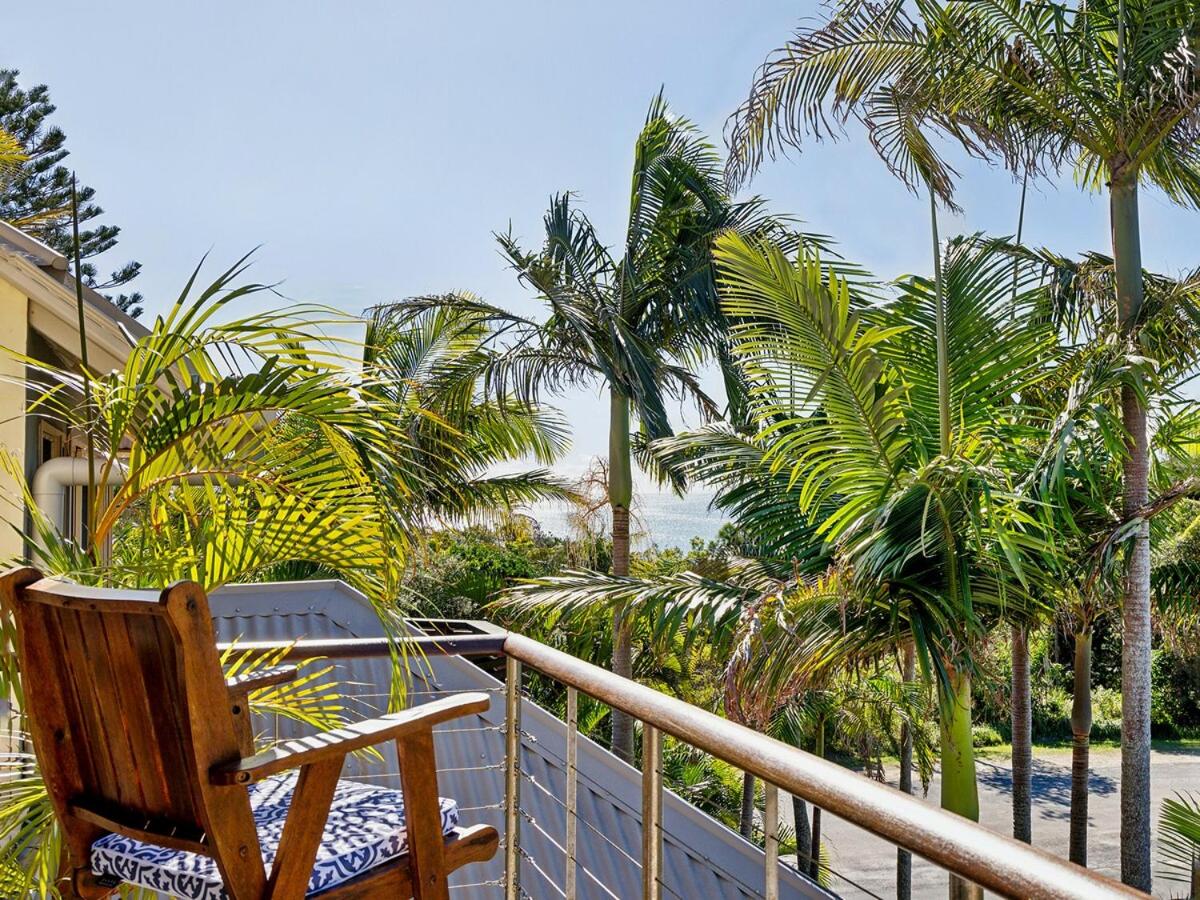 Villa Kalinya! Beachside Treehouse Oasis - B&B Yamba
