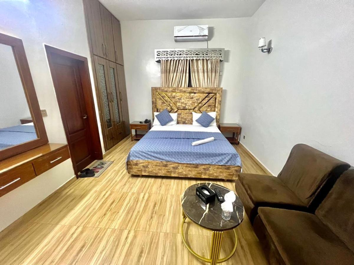 Chambre Double Deluxe