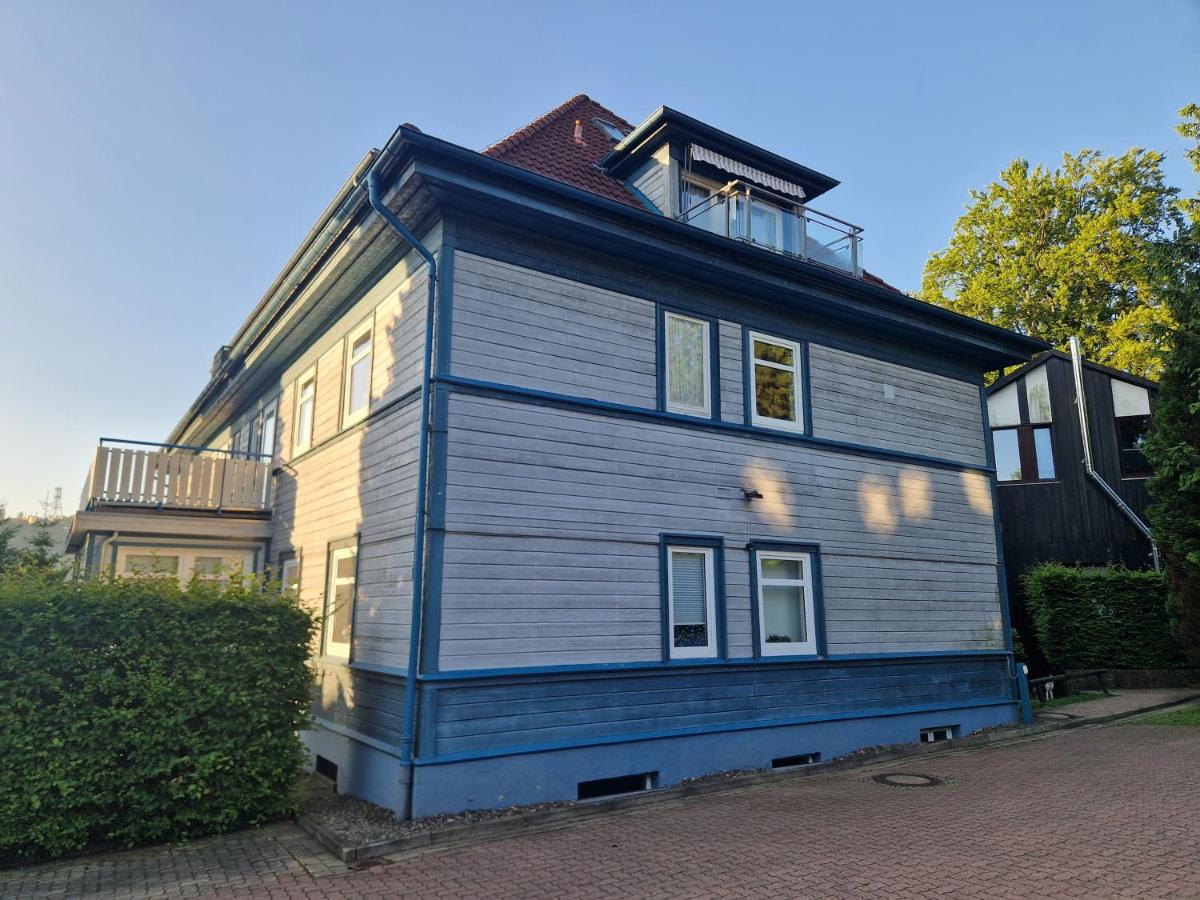Ferienwohnung WaldZeit in Hahnenklee-mit Hund - Ferienwohnung Goslar
