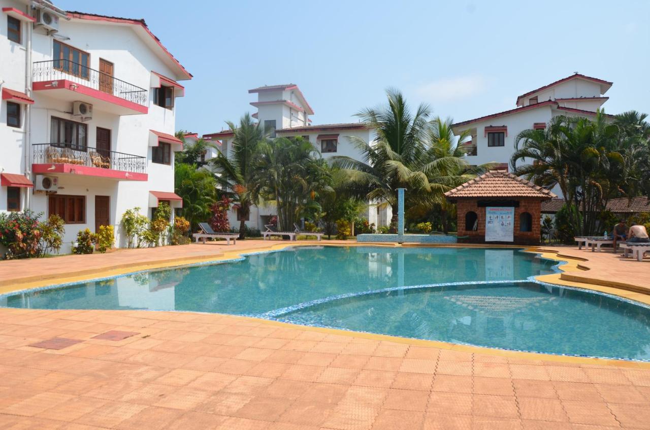 BBN Serviced Apartment - B&B Calangute