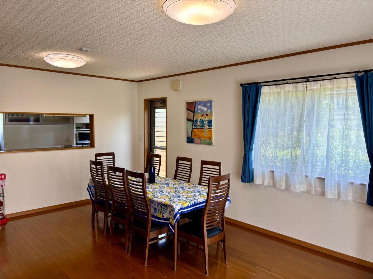 一棟貸別荘Seaside Villa! 最大12名 弓ヶ浜海水浴場徒歩5分!ペット可 - Bed and Breakfast Minato