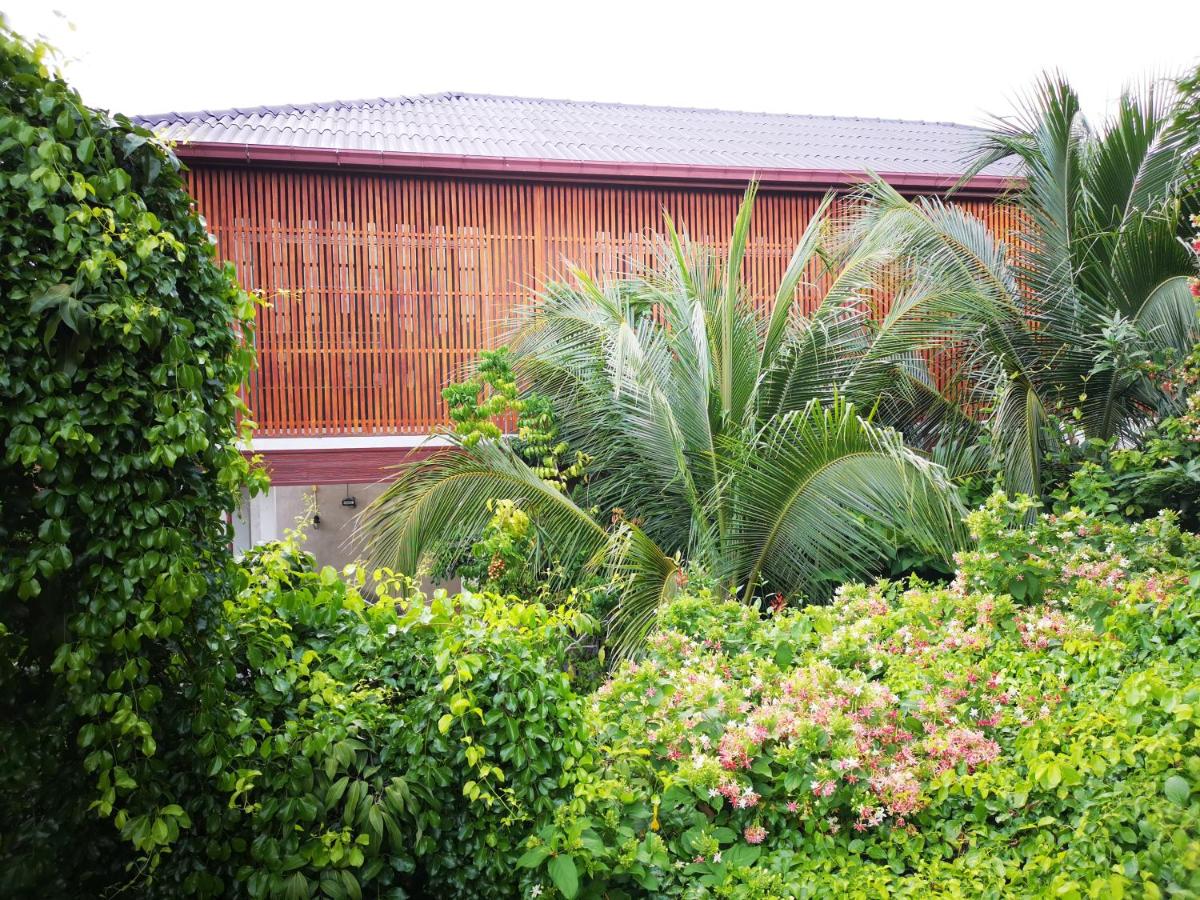 บุญเมืองน่าน - Ferienwohnung Nan