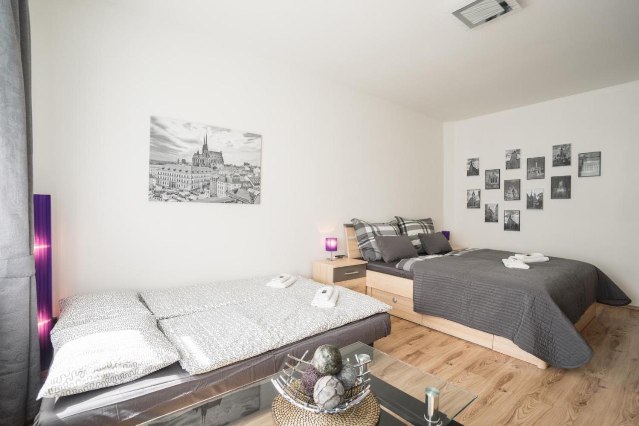 Superior Apartment mit Balkon