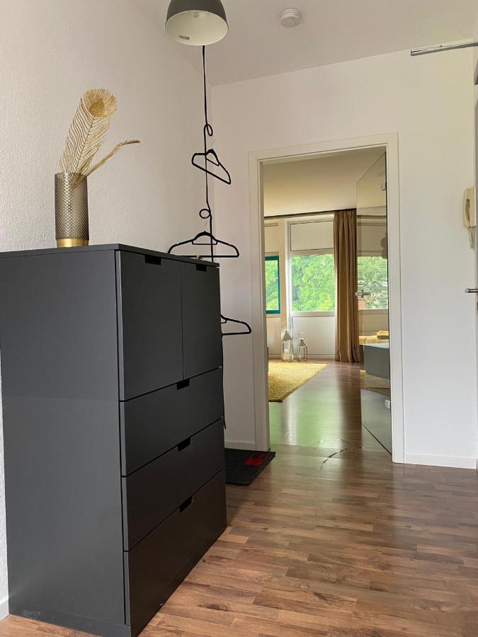 Design-Appartement im Zentrum - Chambres d’hôtes Schwerin