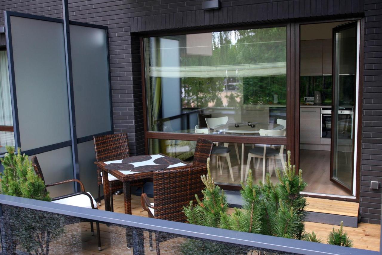 Fountain apartment - Ferienwohnung Palanga