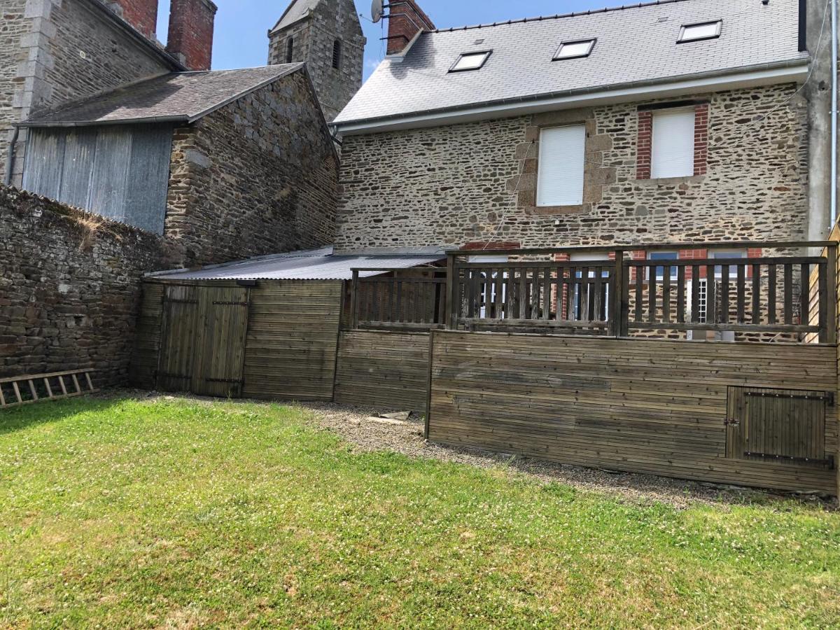 Gîte le Laurier - Ferienwohnung Saint-James