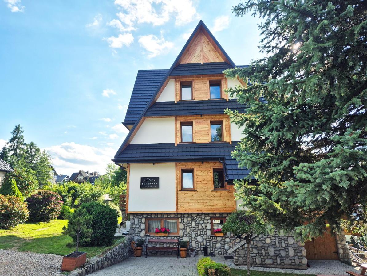 Apartamenty Smrekowa Turnia - B&B Zakopane