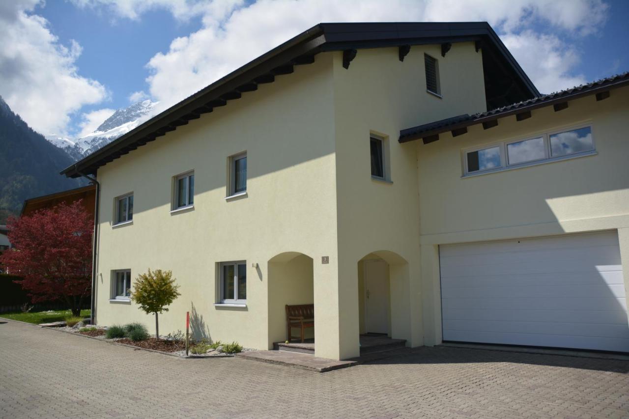Ferienwohnung Ziersch - Ferienwohnung Vandans