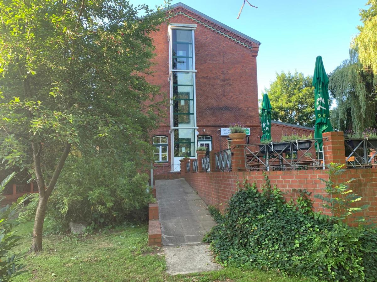 Alte Wassermühle - Ferienwohnung Lenzen