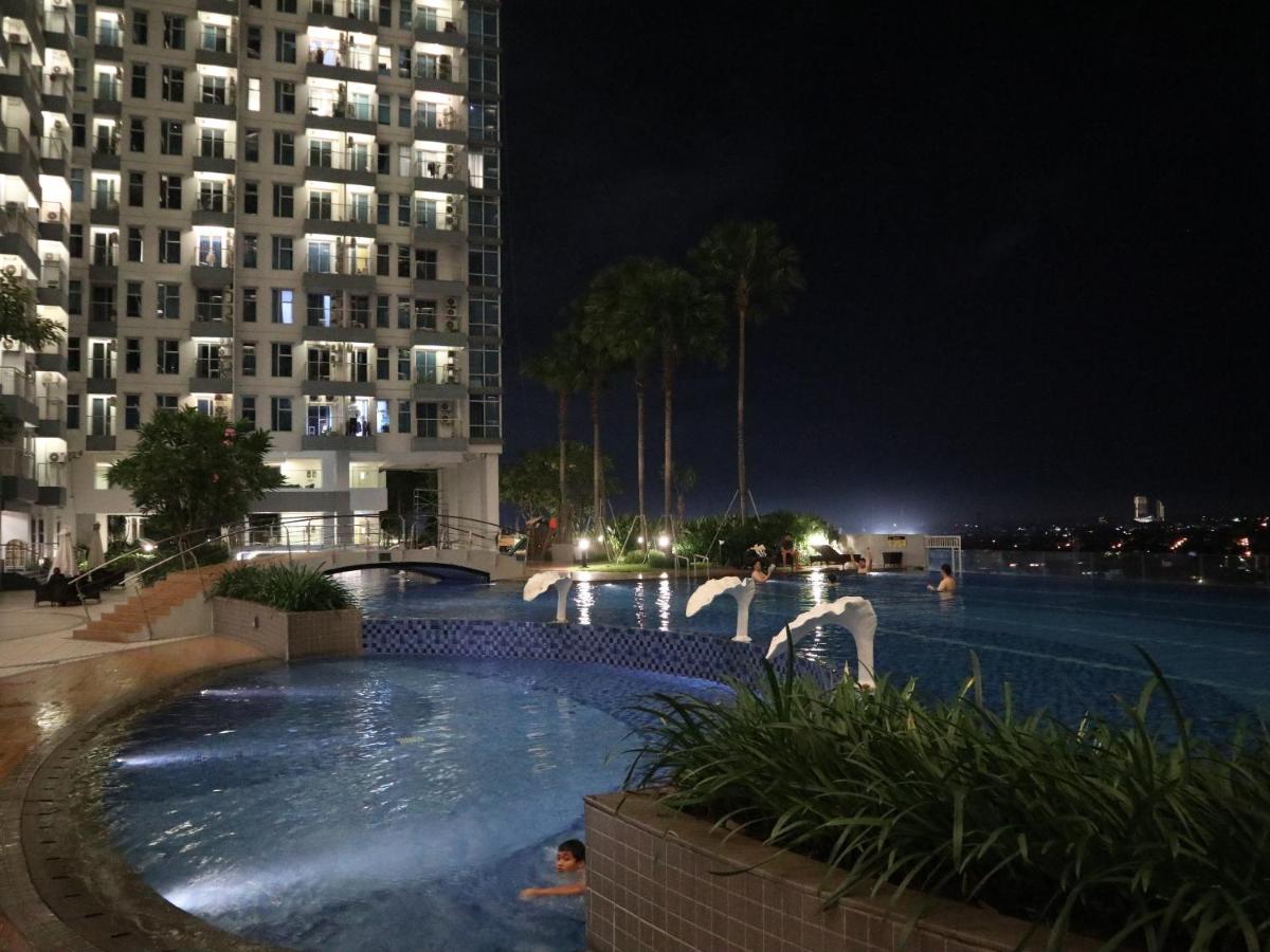 Cozy Apt Studio Anderson Pakuwon Mall view city - Chambres d’hôtes Surabaya