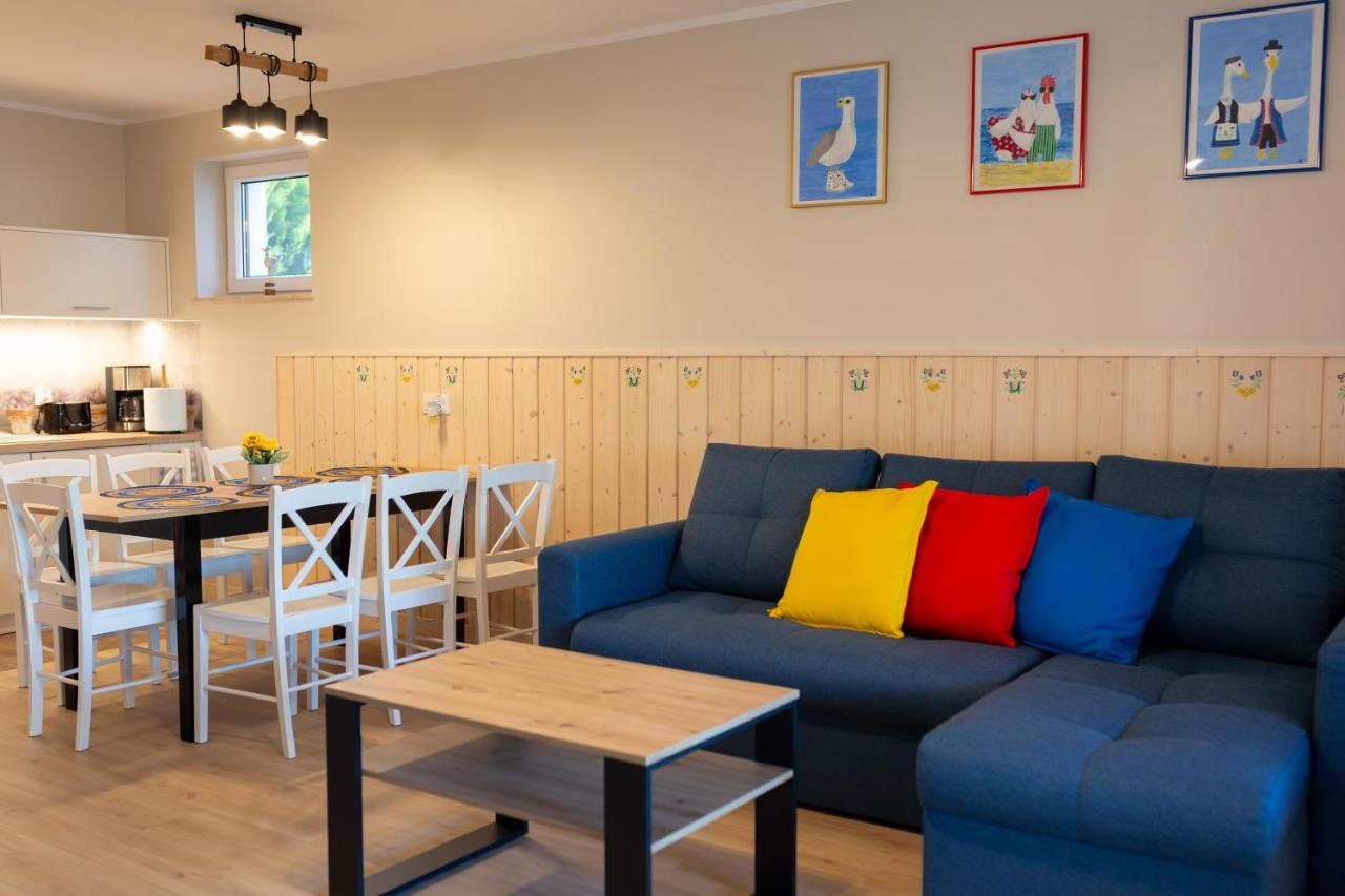 Swarzewskie Domki Bis - B&B