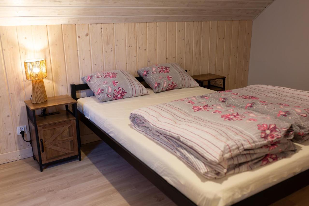 Swarzewskie Domki Bis - Ferienwohnung Swarzewo