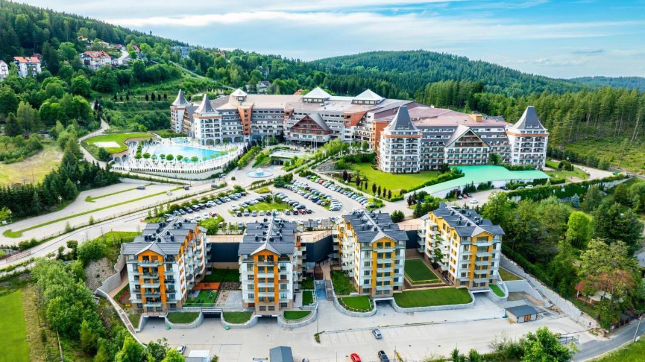 RJ Apartament widok na Śnieżkę - B&B Karpacz