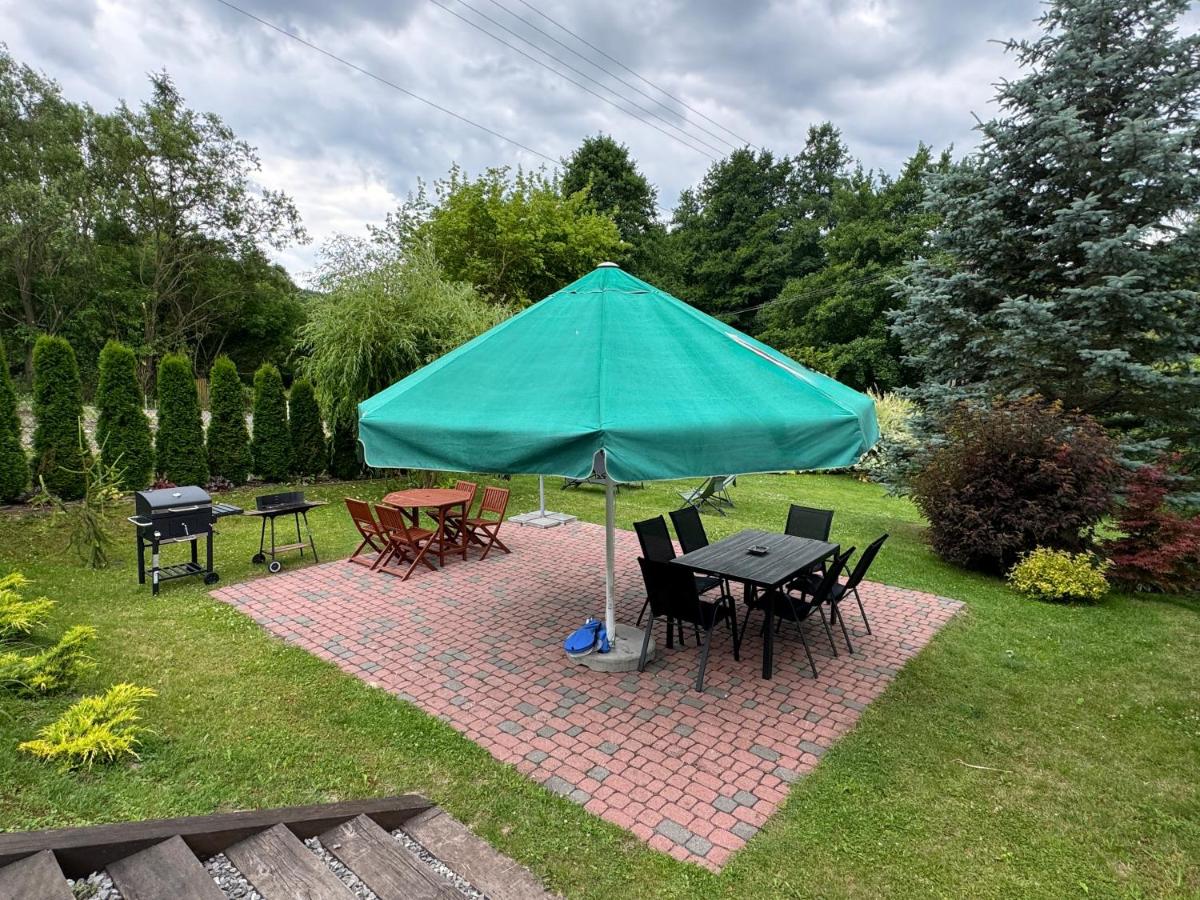 Agroturystyka pod Wierzbą - piękne widoki nad rzeką - B&B