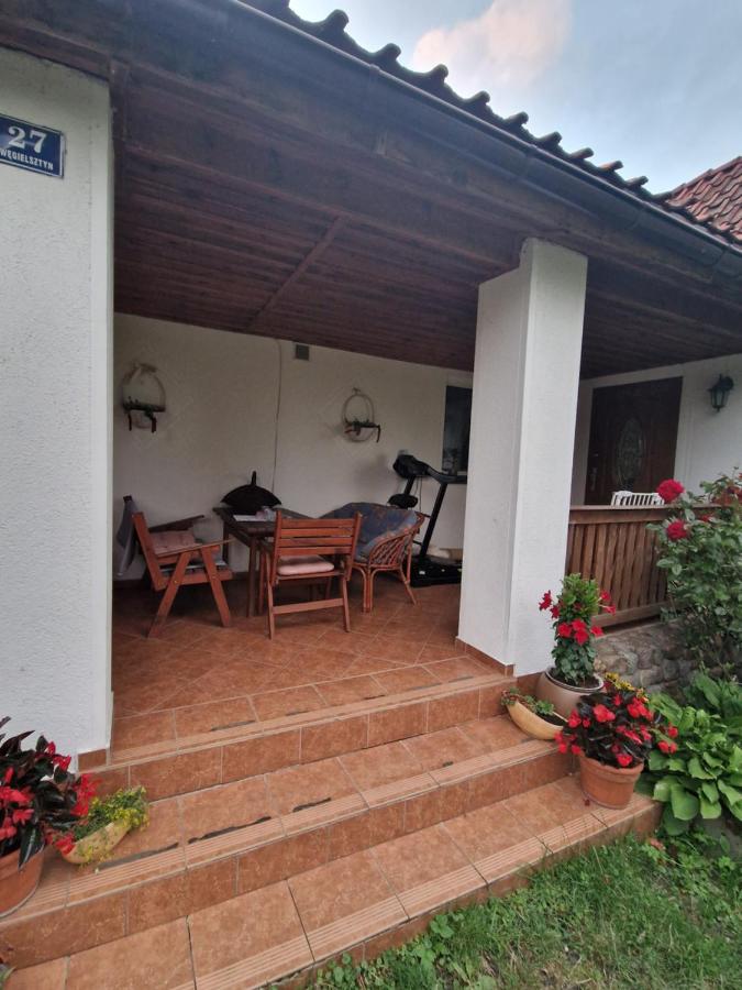 Agroturystyka u Agnieszki - Mazury - B&B Węgielsztyn