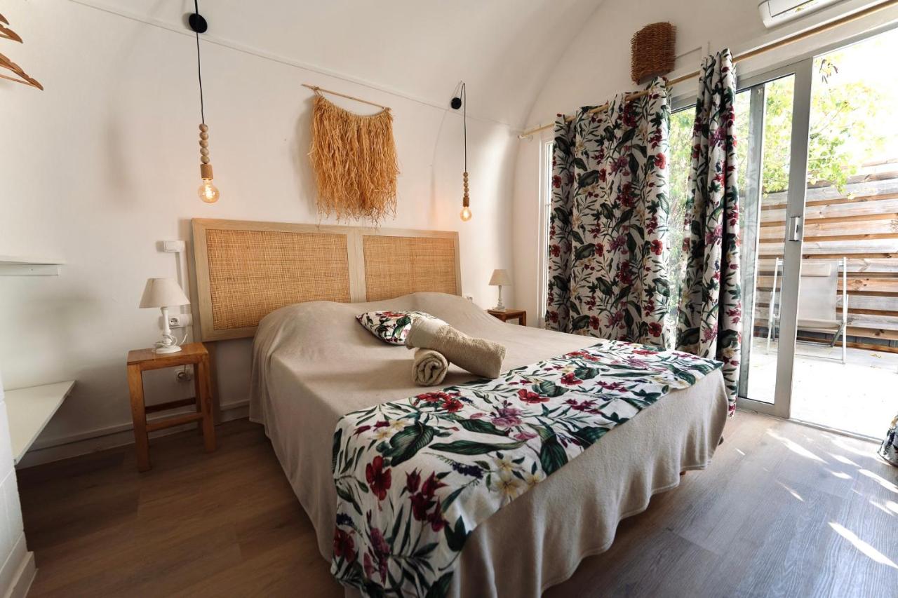 Bungalow JASMIN dans jardin tropical proche lagon - Ferienwohnung Saint-Gilles les Bains