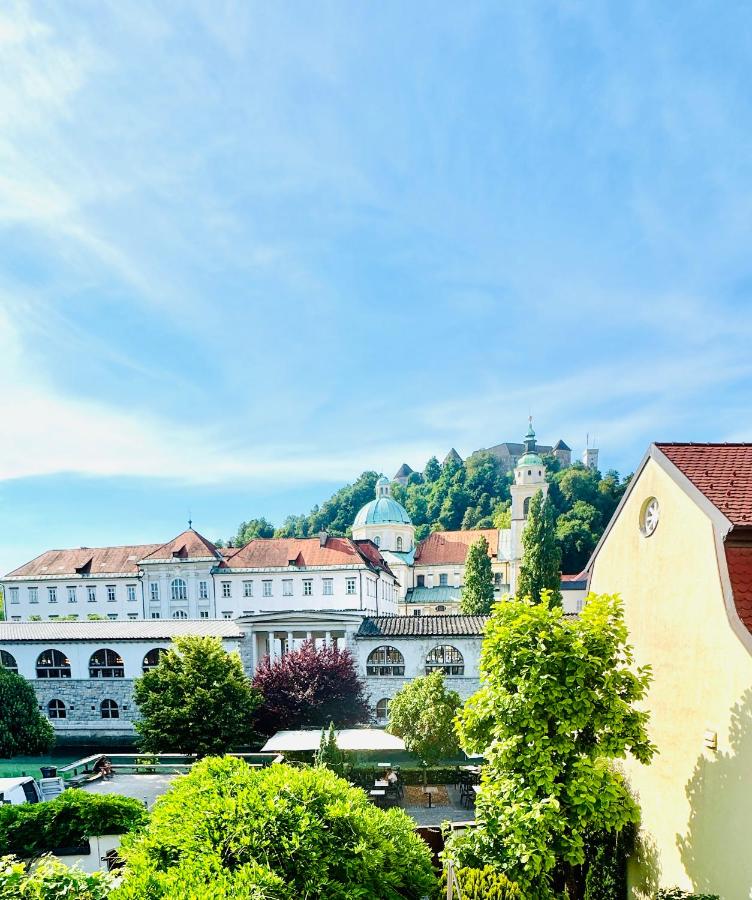 The Serenity - B&B Lubiana