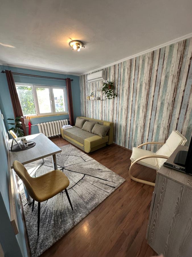Garsonieră Cernei - B&B