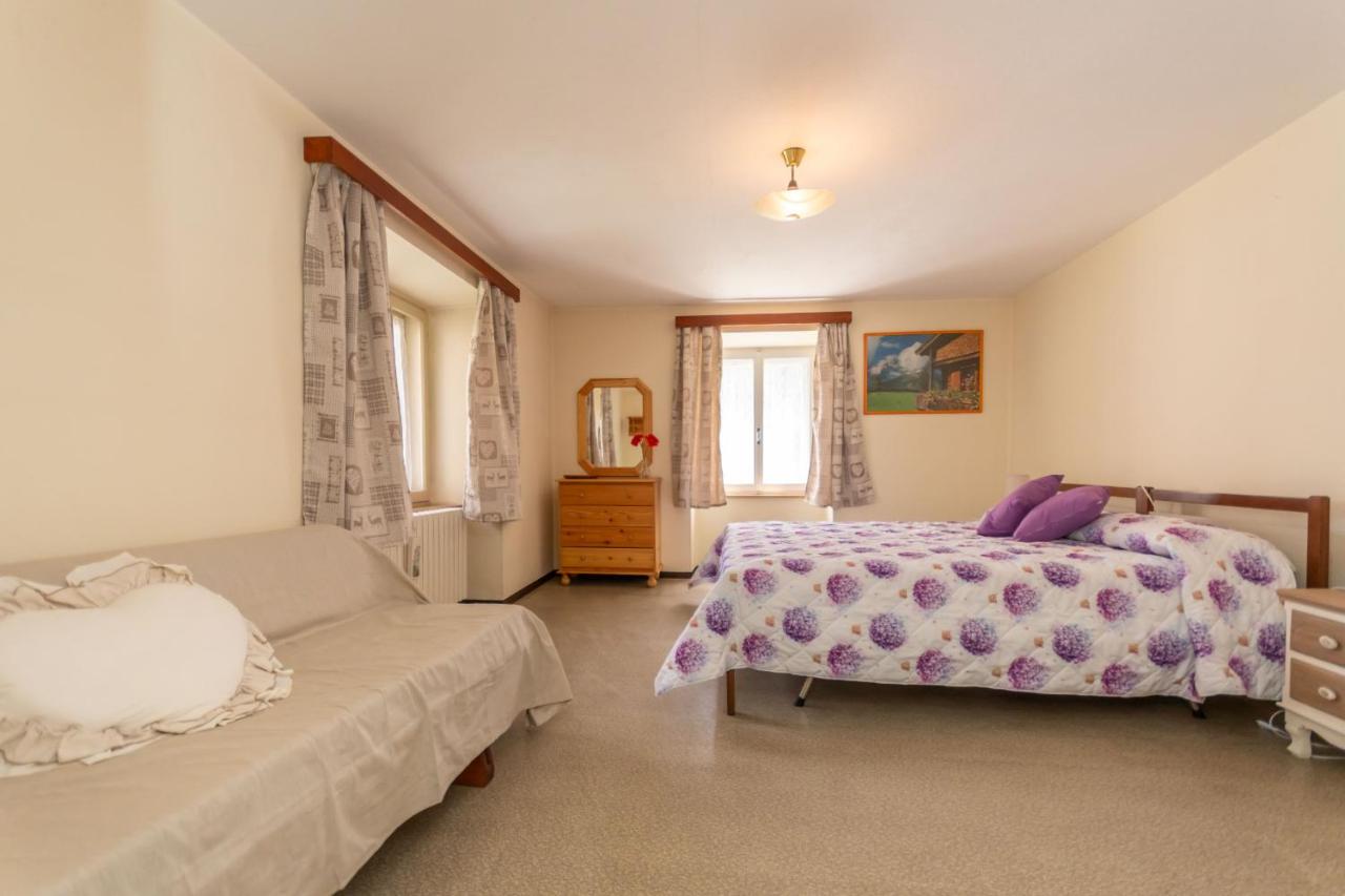 Apartment mit 2 Schlafzimmern