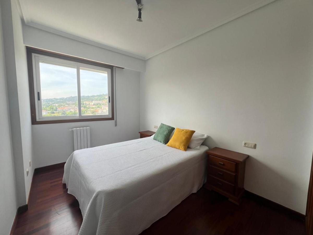 Apartment with City View