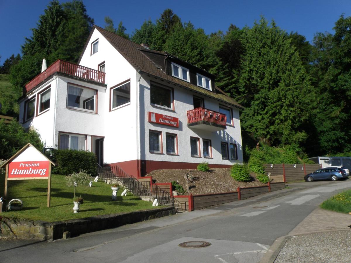 B&B Bad Grund - Pension Hamburg - Bed and Breakfast Bad Grund