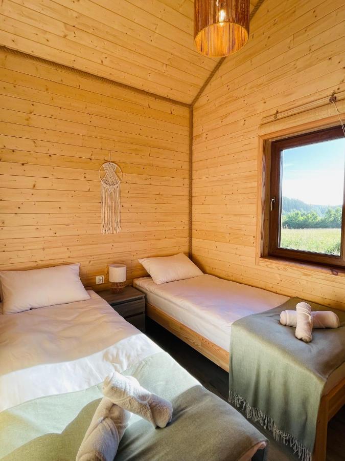 Chalet con 2 Camere da Letto