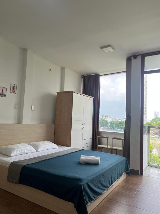Monolocale con Balcone