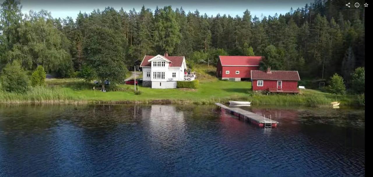 Idyllic House By Bamlevannet - Bed and Breakfast Stathelle