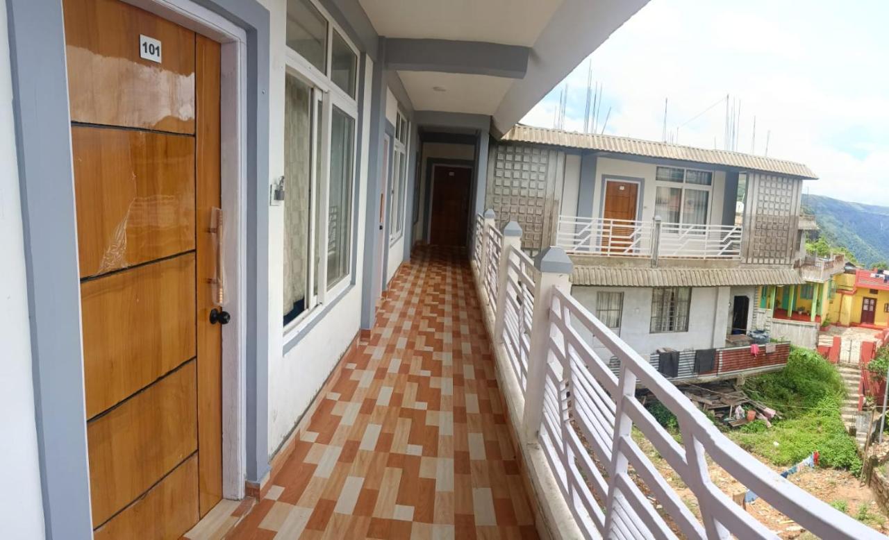 Deluxe Double or Twin Room with Balcony