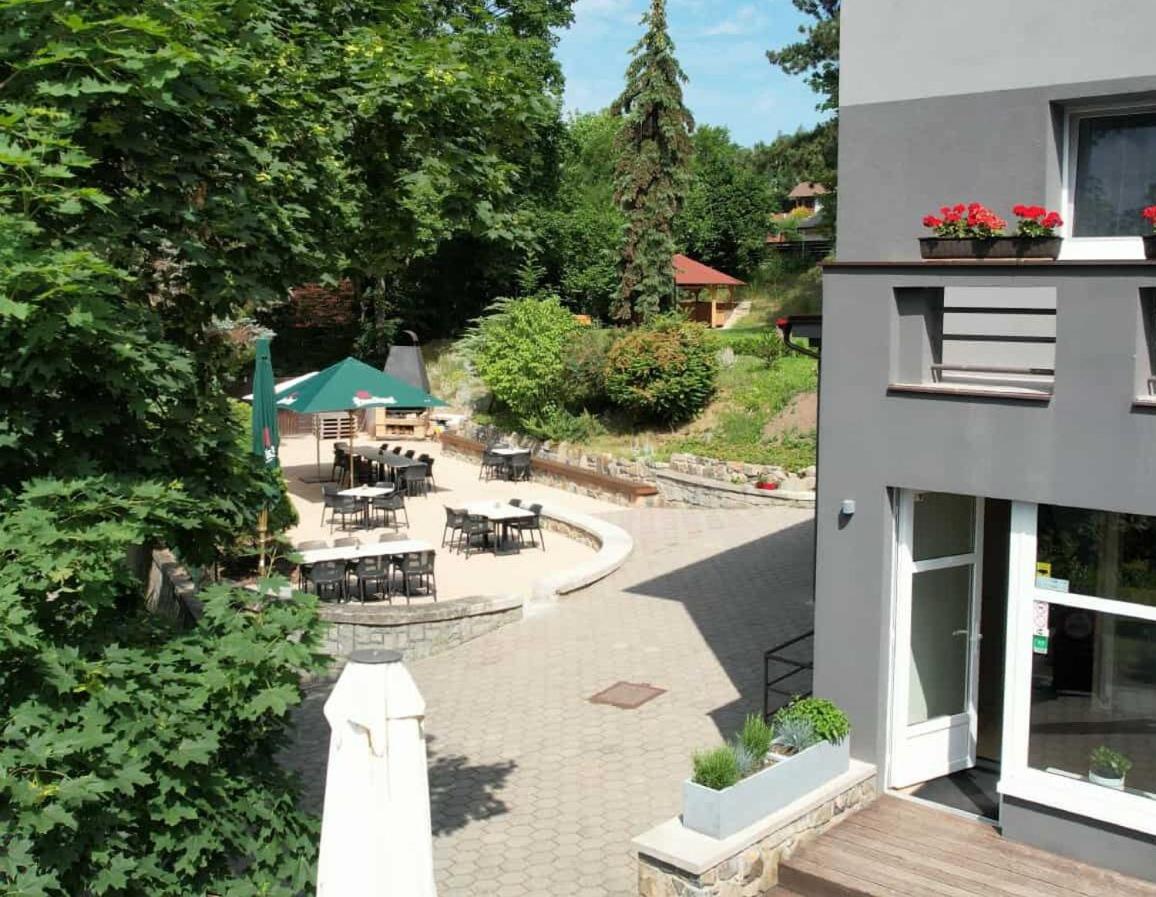 Penzion Harmony Javorník - B&B