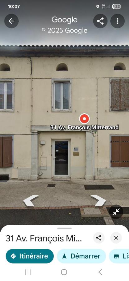 L'Atelier-Appartement T2 tout confort - Ferienwohnung Saint-Gaudens