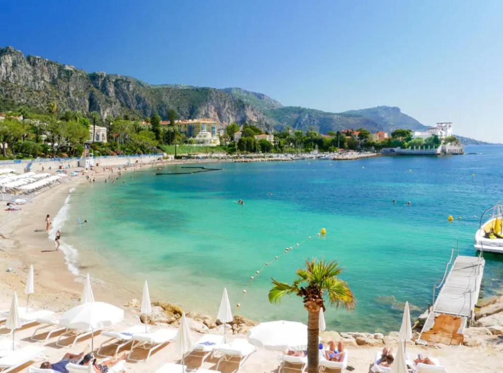 Duplex 1 min de la plage - B&B Beaulieu-sur-Mer