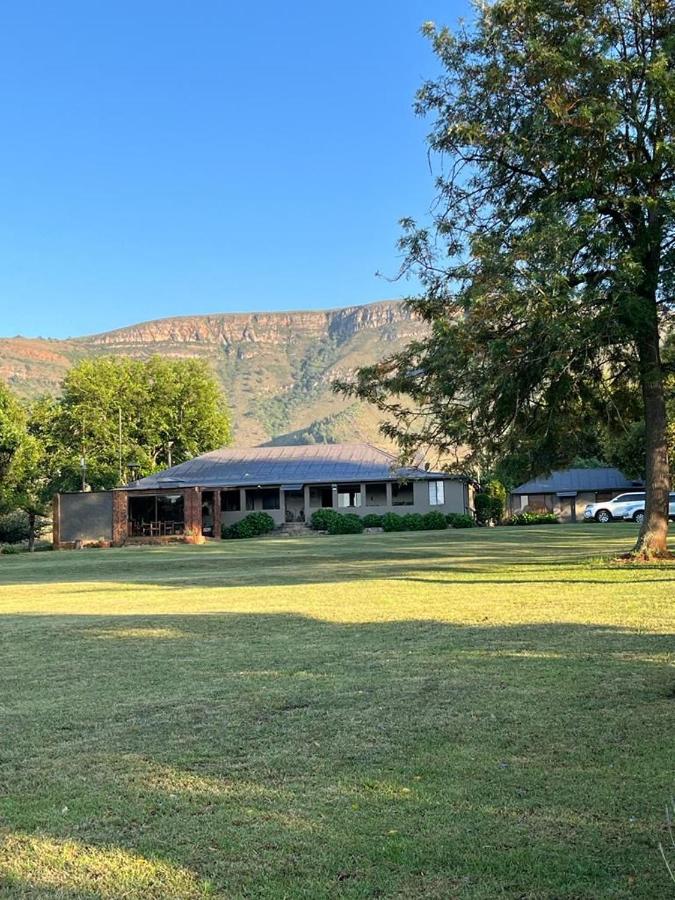 Wagenbietjieshoek Wilgekraal Farmhouse - B&B