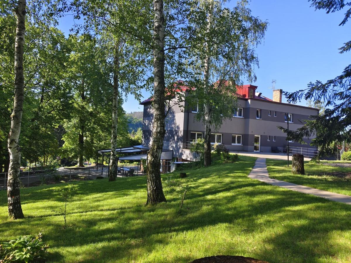 Penzion Harmony Javorník - B&B Čtyřkoly