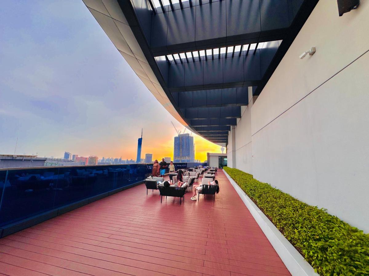 Eaton Residences KLCC by BHS - B&B