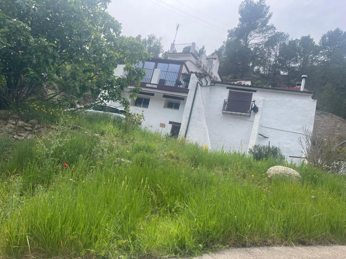 Casa Rural La Garcia - Ferienwohnung Puebla de Arenoso