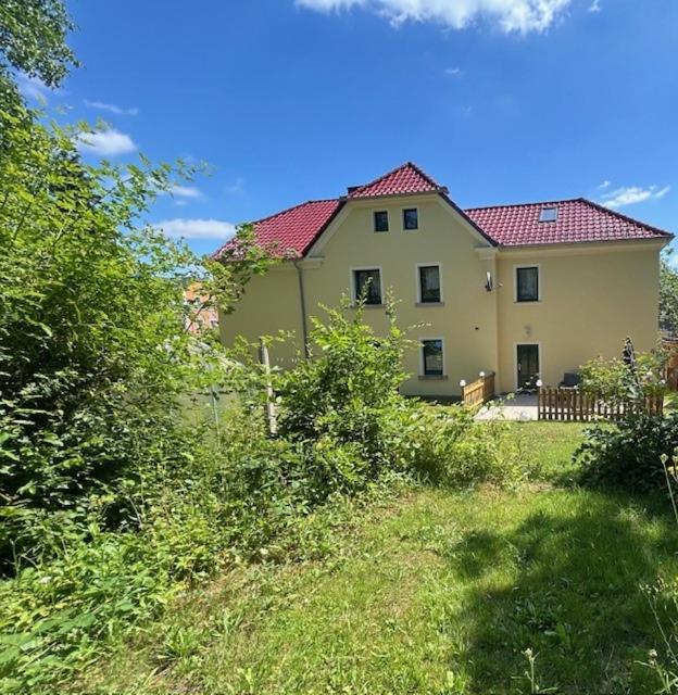 Ferienwohnung in Freital bei Dresden - B&B