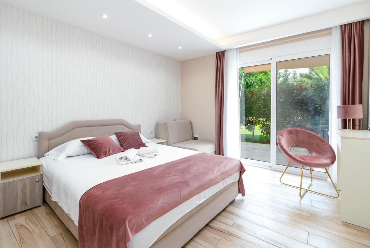 Familiekamer met Balkon