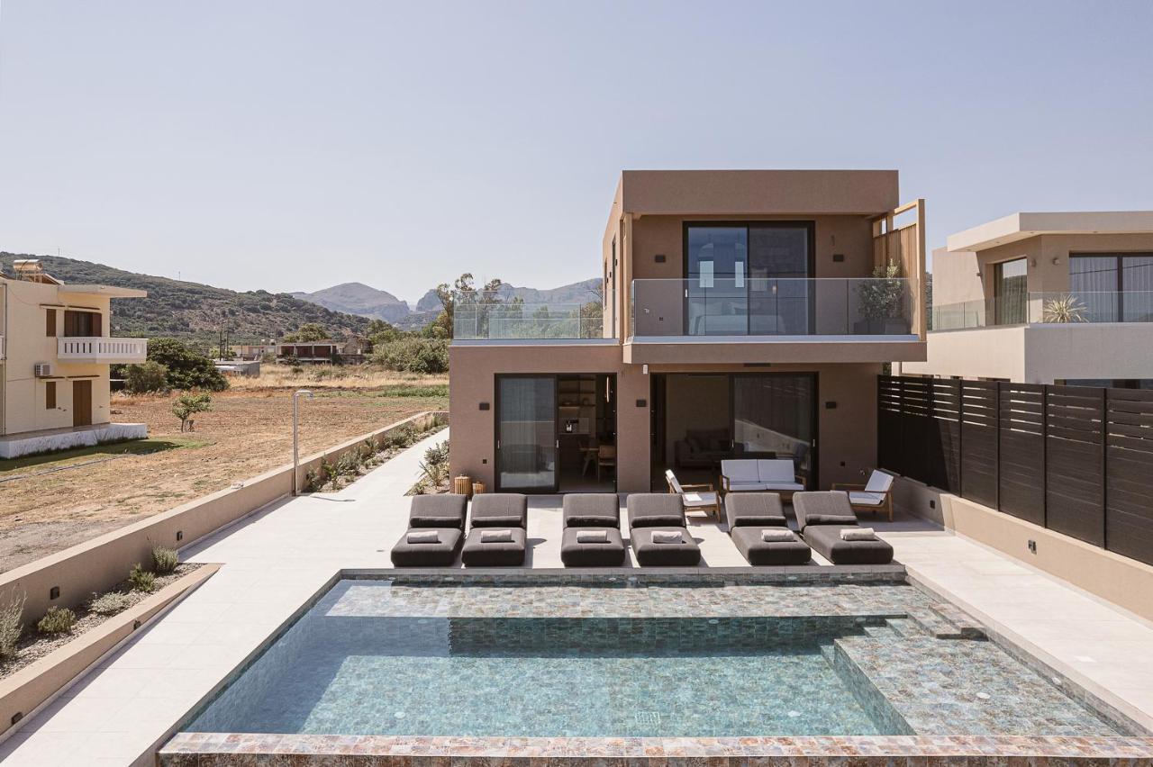 Onora Villa - Steps from the Sea by etouri - Bed and Breakfast Nopígeia