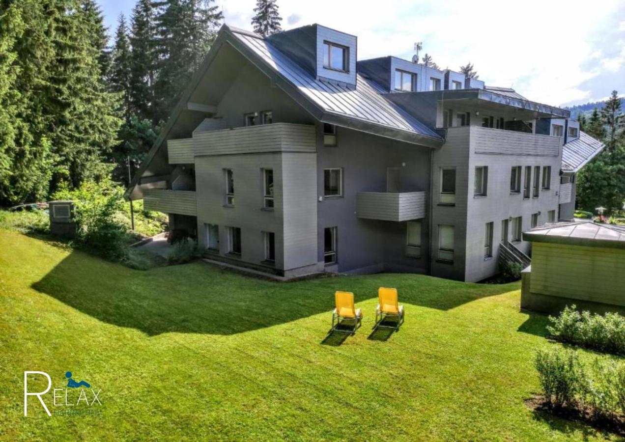 Tiché Anenské Apartmány s hotelovým servisem a s kvalitní snídaní na apartmán - by Relax Harrachov - Ferienwohnung Harrachov