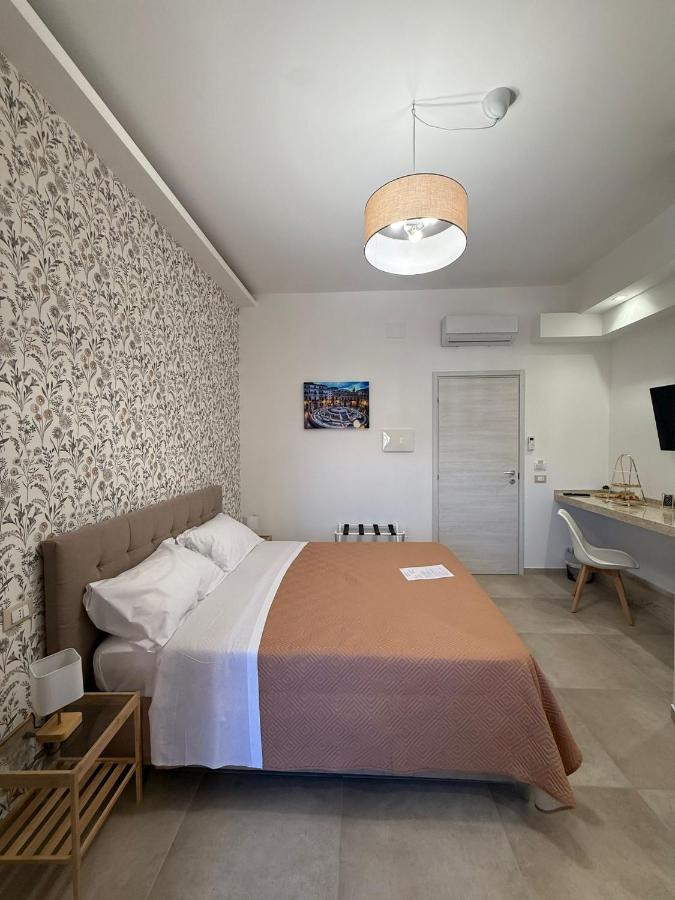 Camera Matrimoniale con Balcone