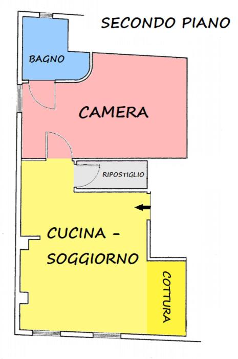San Paolino Relax Firenze - Chambres d'hôtes Florence