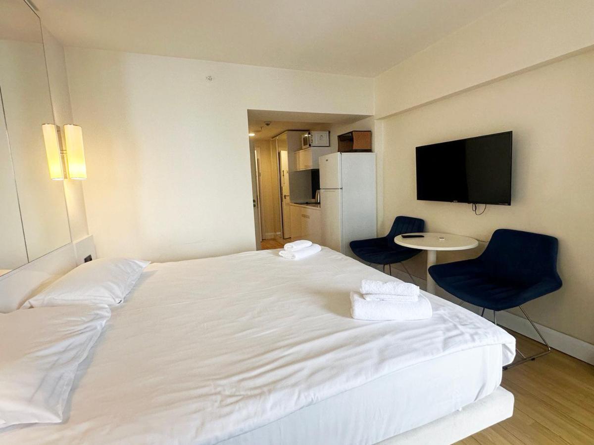 Studio - Vue sur Mer